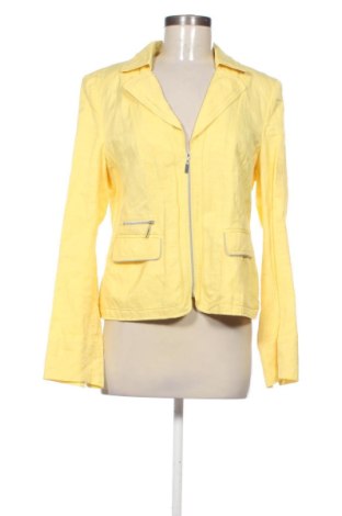 Дамско сако Gerry Weber, Размер M, Цвят Жълт, Цена 57,77 €, #137871871