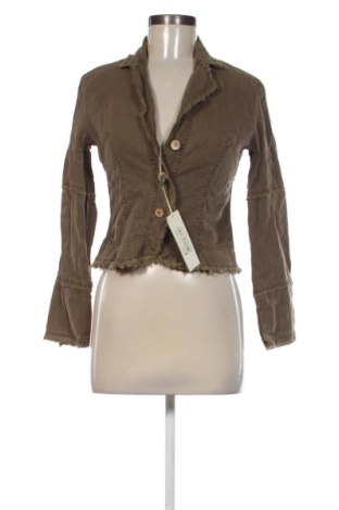 Sacou de femei Unbranded, Mărime S, Culoare Verde, Preț 127,00 Lei, #137872460