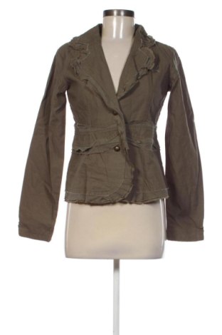 Sacou de femei Unbranded, Mărime M, Culoare Verde, Preț 128,00 Lei, #137872469