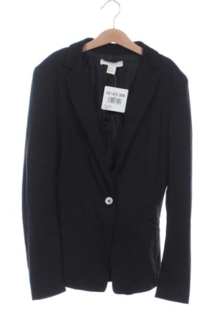 Damen Blazer H&M, Größe XS, Farbe Schwarz, Preis 25,00 €, #137872559