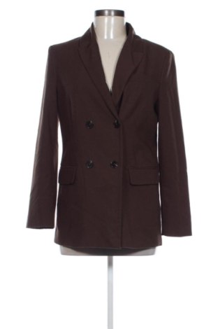 Damski żakiet Stradivarius, Rozmiar XS, Kolor Brązowy, Cena 100,46 zł, #137874673