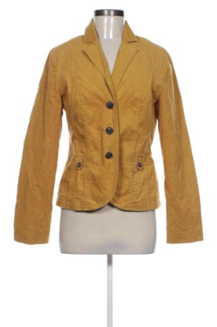Sacou de femei Canda, Mărime M, Culoare Galben, Preț 131,23 Lei, #137874856