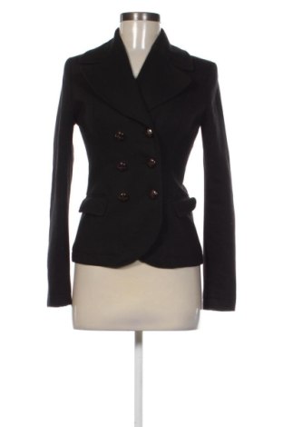 Damski żakiet H&M, Rozmiar S, Kolor Czarny, Cena 104,00 zł, #137875784