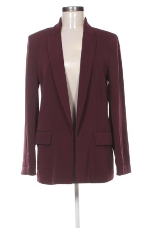Sacou de femei H&M, Mărime M, Culoare Roșu, Preț 208,86 Lei, #137878479