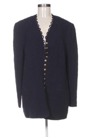 Női blézer Atelier GS, Méret XXL, Szín Kék, Ár 7 092 Ft, #137879668