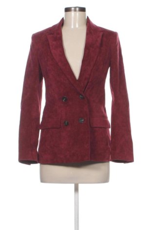 Sacou de femei ASOS, Mărime XS, Culoare Roșu, Preț 135,99 Lei, #137882091