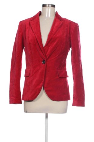 Női blézer Zara, Méret L, Szín Piros, Ár 8 865 Ft, #137882993