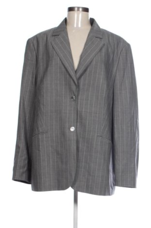 Damen Blazer Delmod, Größe XXL, Farbe Grau, Preis 25,00 €, #137886915