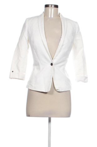 Damen Blazer Orsay, Größe XS, Farbe Weiß, Preis 25,00 €, #137888851