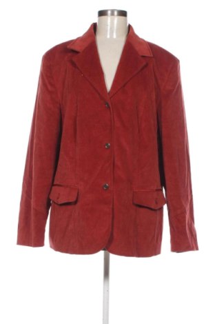 Damen Blazer Unbranded, Größe XXL, Farbe Rot, Preis 159,99 €, #137890595