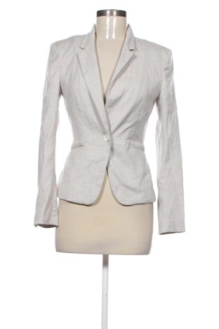 Damski żakiet H&M, Rozmiar S, Kolor Beżowy, Cena 72,99 zł, #137890614
