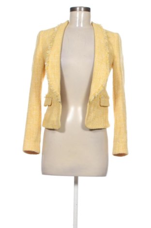 Női blézer Zara, Méret XS, Szín Sárga, Ár 4 879 Ft, #137890674