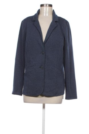 Damen Blazer Street One, Größe M, Farbe Blau, Preis 14,99 €, #137890952