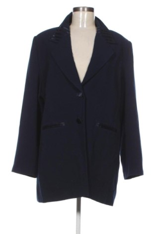 Sacou de femei Unbranded, Mărime 3XL, Culoare Albastru, Preț 85,00 Lei, #137896791