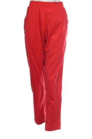 Pantaloni trening de femei Adidas, Mărime XXL, Culoare Roșu, Preț 114,99 Lei, #137850173
