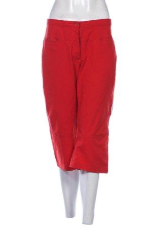 Pantaloni de femei Adidas, Mărime XL, Culoare Roșu, Preț 219,99 Lei, #137856140