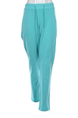 Дамско спортно долнище C&S, Размер XL, Цвят Син, Цена 10,73 €, #137856612