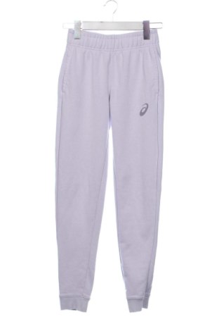 Дамско спортно долнище ASICS, Размер XS, Цвят Лилав, Цена 21,00 €, #137856807