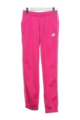 Γυναικείο αθλητικό παντελόνι Nike, Μέγεθος XS, Χρώμα Ρόζ , Τιμή 53,62 €, #137857515