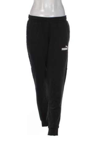 Дамско спортно долнище PUMA, Размер M, Цвят Черен, Цена 21,00 €, #137865772