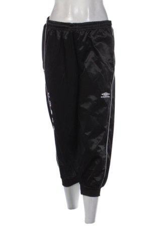 Pantaloni trening de femei Umbro, Mărime M, Culoare Negru, Preț 207,06 Lei, #137870229