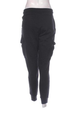 Pantaloni trening de femei Bon Prix, Mărime M, Culoare Negru, Preț 78,74 Lei, #137871004