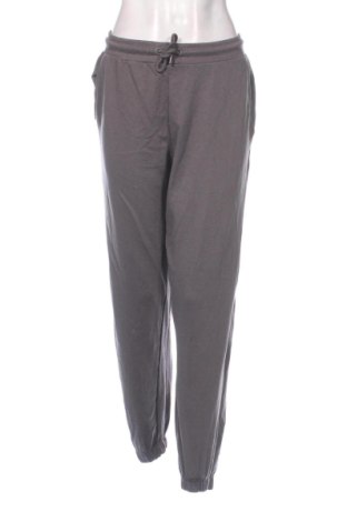 Pantaloni trening de femei Sinsay, Mărime XL, Culoare Gri, Preț 78,11 Lei, #137871396