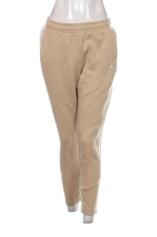 Дамско спортно долнище PUMA, Размер M, Цвят Бежов, Цена 50,10 €, #137877153