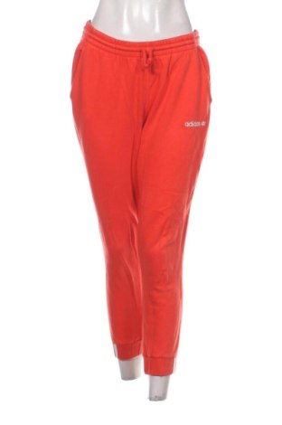 Pantaloni trening de femei Adidas, Mărime S, Culoare Roșu, Preț 267,99 Lei, #137877303