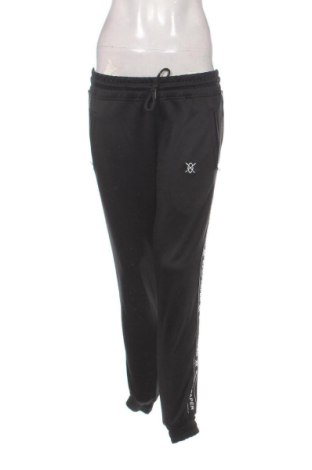 Pantaloni trening de femei Daily Paper, Mărime M, Culoare Negru, Preț 159,99 Lei, #137877621