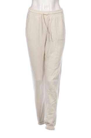 Pantaloni trening de femei Amisu, Mărime S, Culoare Ecru, Preț 62,99 Lei, #137886459