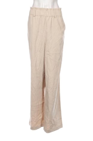 Pantaloni trening de femei Lollys Laundry, Mărime XL, Culoare Bej, Preț 164,99 Lei, #137889347