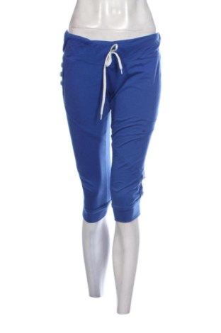 Pantaloni trening de femei Unbranded, Mărime M, Culoare Albastru, Preț 57,74 Lei, #137890262