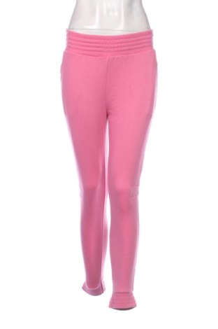 Pantaloni trening de femei Sinsay, Mărime S, Culoare Roz, Preț 33,93 Lei, #137714119