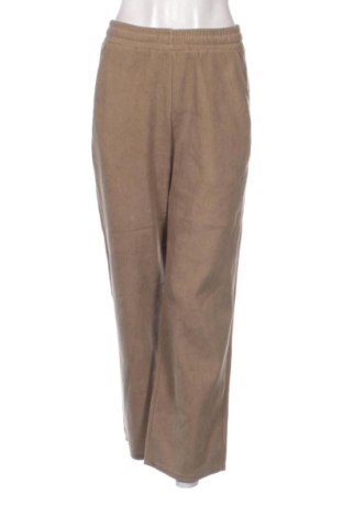 Pantaloni trening de femei Unbranded, Mărime S, Culoare Maro, Preț 78,00 Lei, #137861809