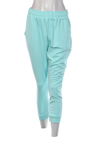 Pantaloni trening de femei Unbranded, Mărime XL, Culoare Verde, Preț 78,11 Lei, #137876294