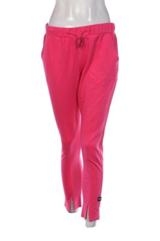 Pantaloni trening de femei Unbranded, Mărime L, Culoare Roz, Preț 78,11 Lei, #137876404