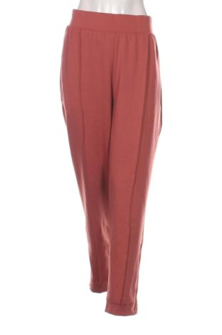 Pantaloni trening de femei Nike, Mărime XL, Culoare Portocaliu, Preț 271,99 Lei, #137877563
