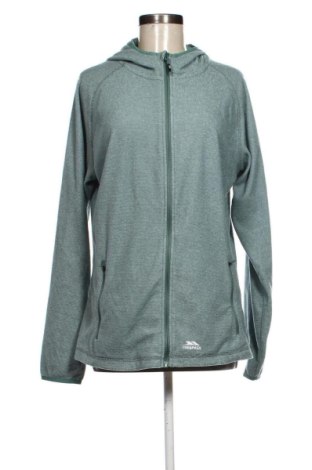Bluză trening de femei Trespass, Mărime XXL, Culoare Verde, Preț 197,14 Lei, #137871172