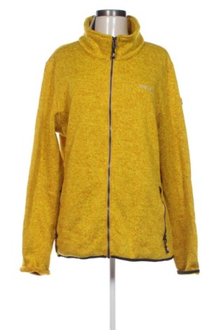 Bluză trening de femei Nordberg, Mărime 4XL, Culoare Galben, Preț 84,99 Lei, #137883107
