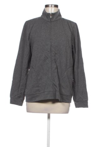 Damen Sportoberteil Liz Claiborne, Größe L, Farbe Grau, Preis 10,99 €, #137886134