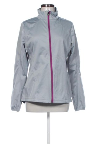 Damska bluza sportowa Crivit, Rozmiar L, Kolor Szary, Cena 46,57 zł, #137887584