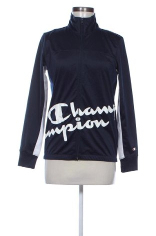 Bluză trening de femei Champion, Mărime M, Culoare Albastru, Preț 113,99 Lei, #137888846
