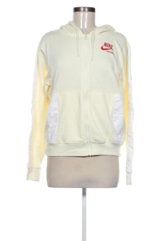Dámska mikina  Nike, Veľkosť S, Farba Žltá, Cena  55,00 €, #137894289