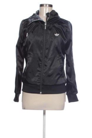 Damen Sportoberteil Adidas, Größe M, Farbe Schwarz, Preis 25,00 €, #137888860