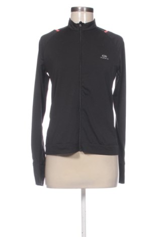 Bluză trening de femei Kalenji, Mărime S, Culoare Negru, Preț 157,47 Lei, #137890789
