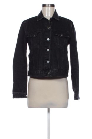Geacă de femei Zara, Mărime M, Culoare Negru, Preț 114,99 Lei, #137854893