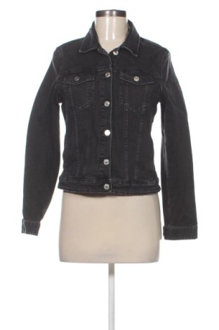 Дамско яке Zara, Размер M, Цвят Черен, Цена 30,67 €, #137856064