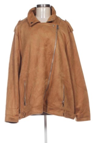 Geacă de femei Unbranded, Mărime 4XL, Culoare Maro, Preț 163,99 Lei, #137857488