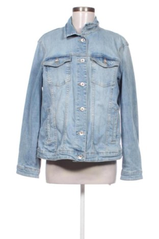 Dámska bunda  Tom Tailor, Veľkosť XXL, Farba Modrá, Cena  28,00 €, #137859393
